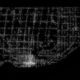 Illustration for article titled Can you guess how this unique image of Toronto was put together?